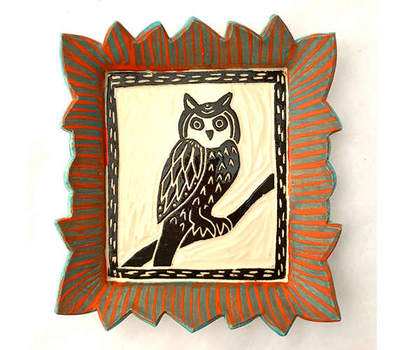 Great Horned Owl - Julia Janeway